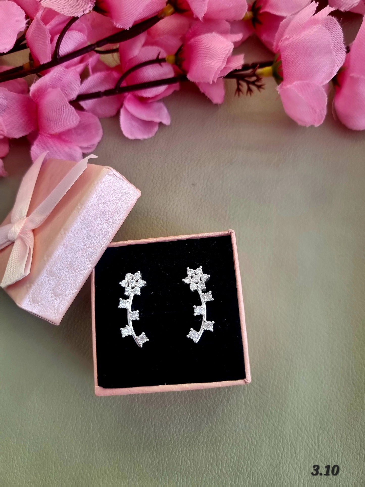 Pure silver tops