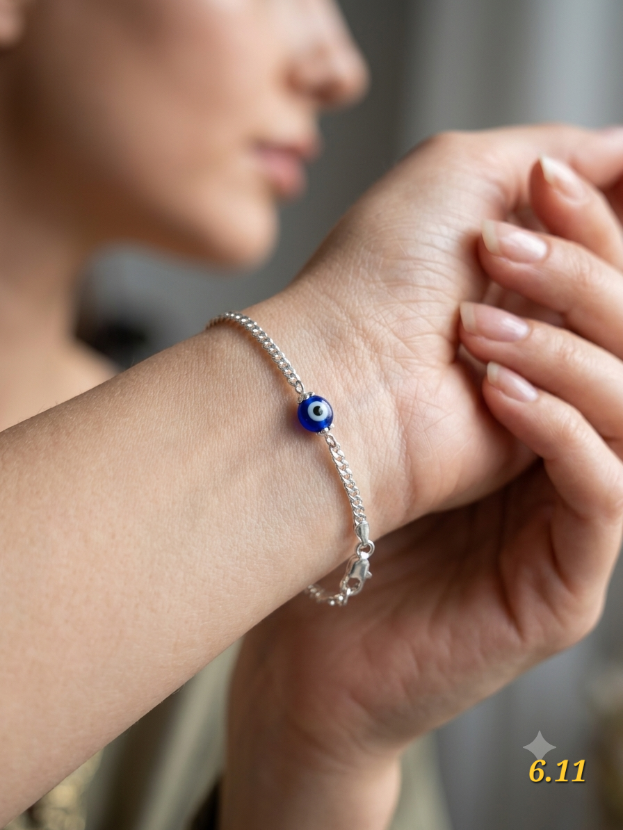 92.5 pure silver bracelet