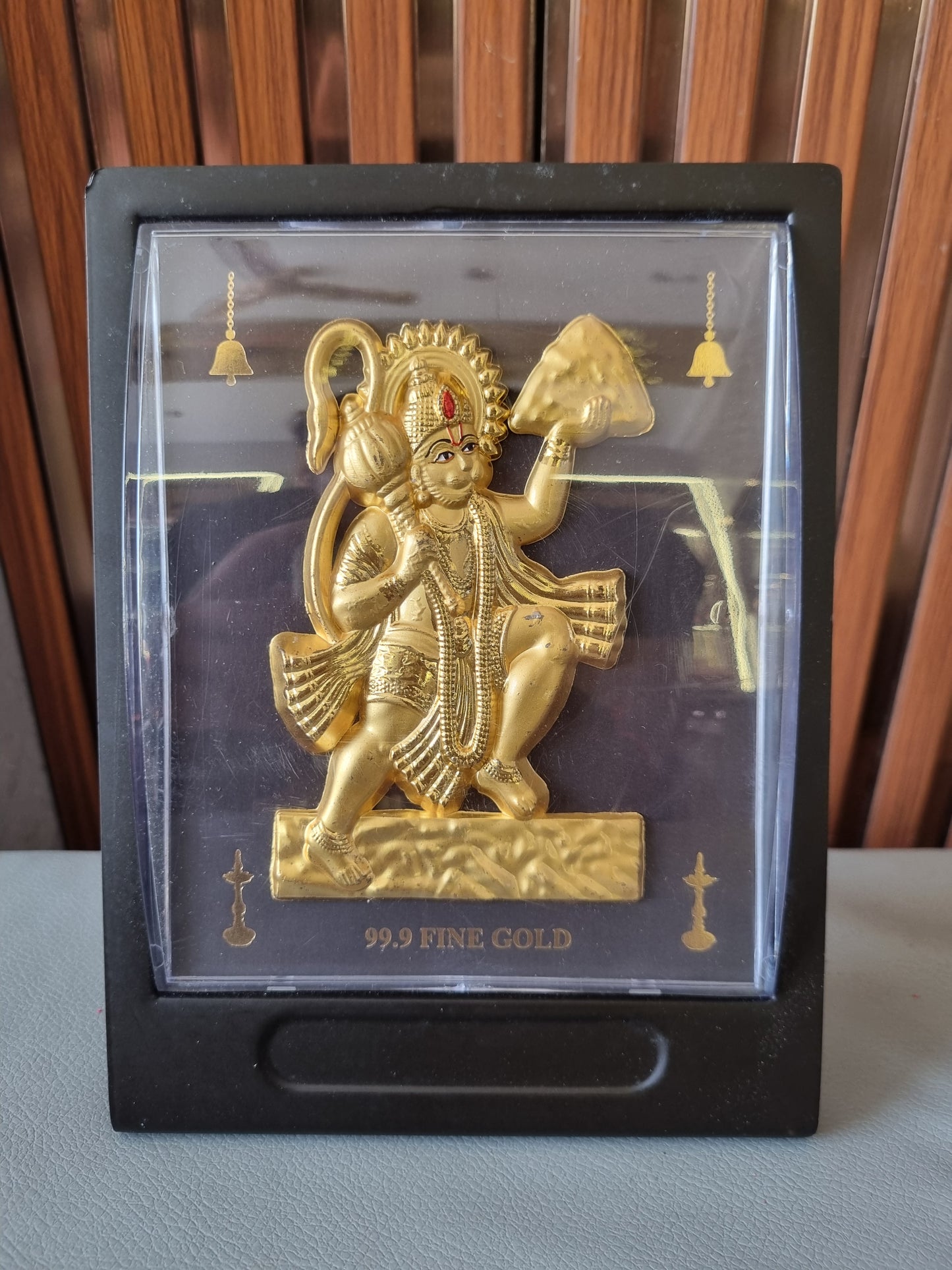 Silver Frame