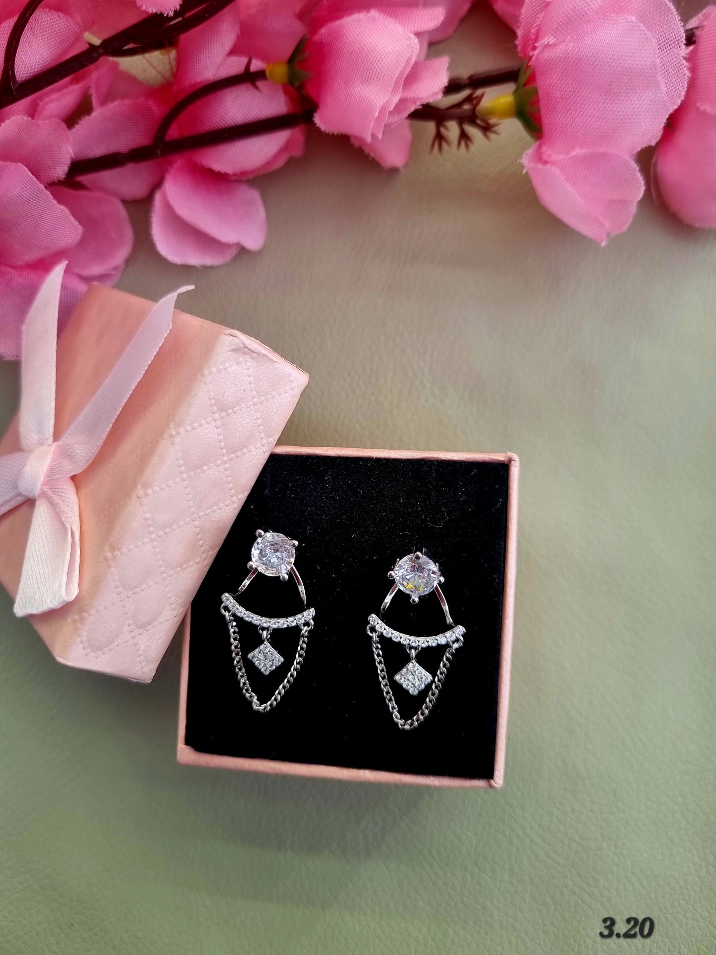Pure silver tops