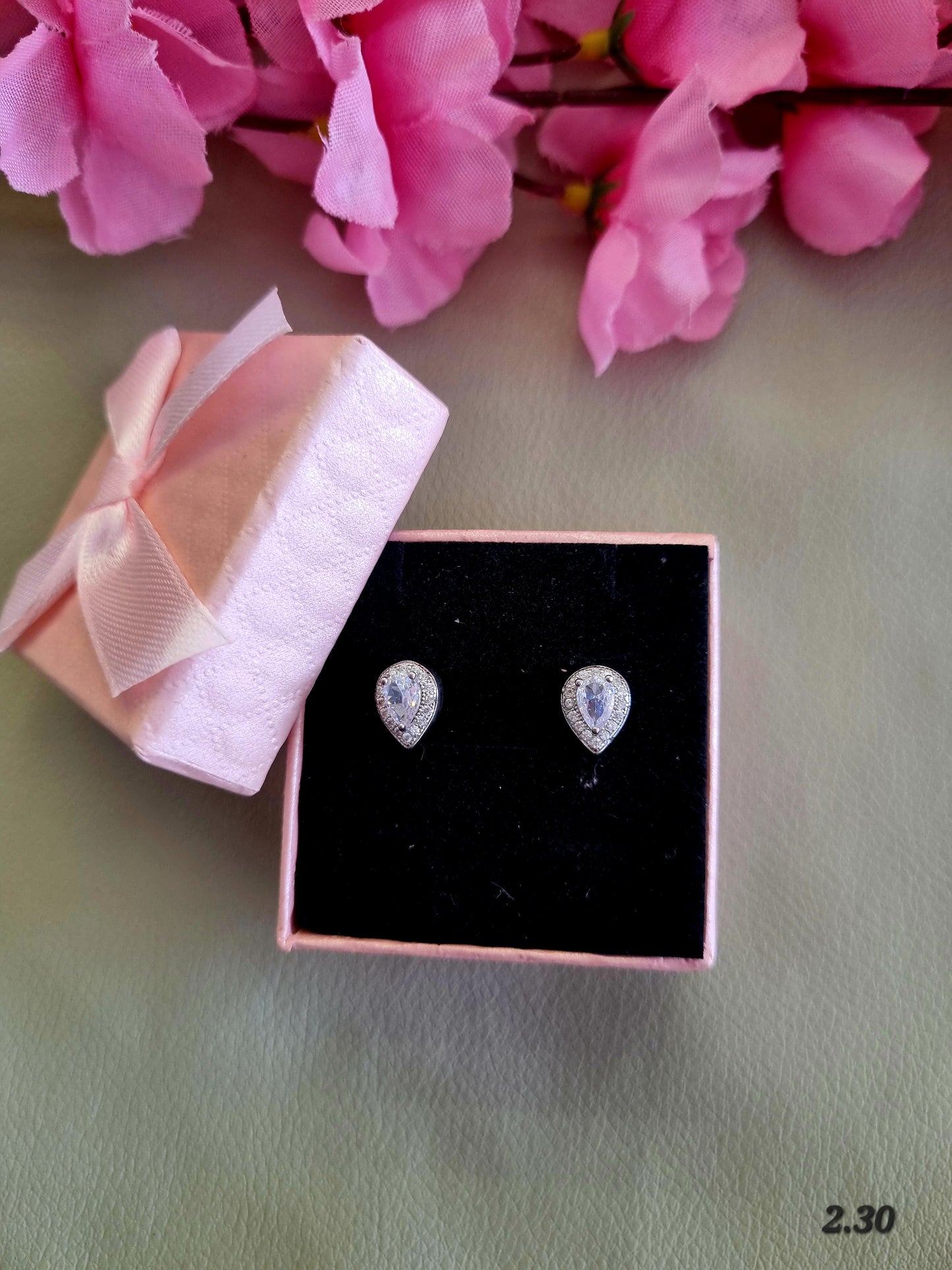 Pure silver tops