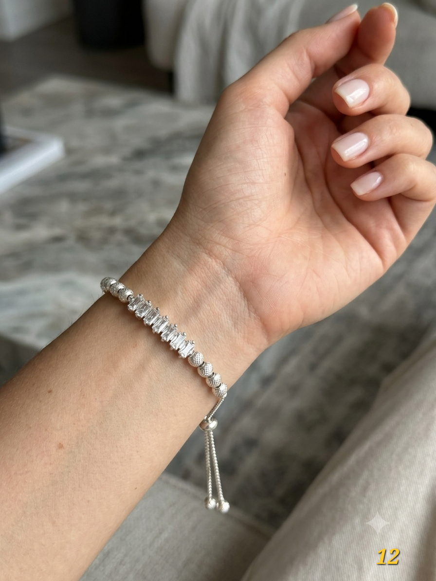 92.5 pure silver bracelet