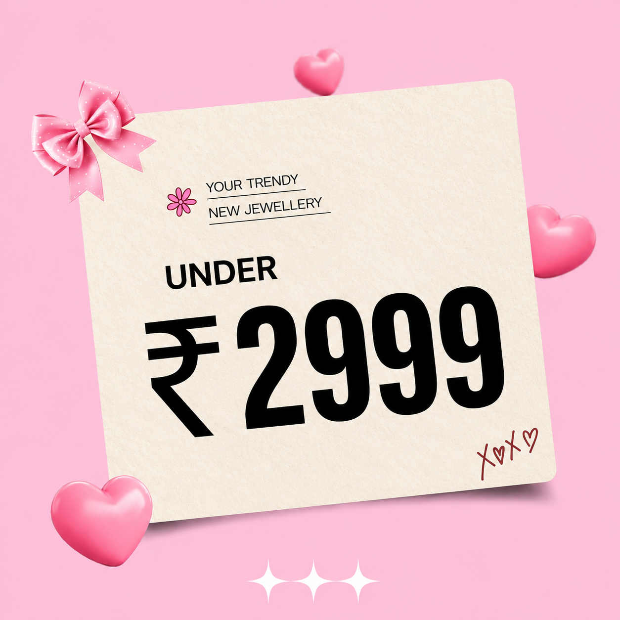 Under 2999