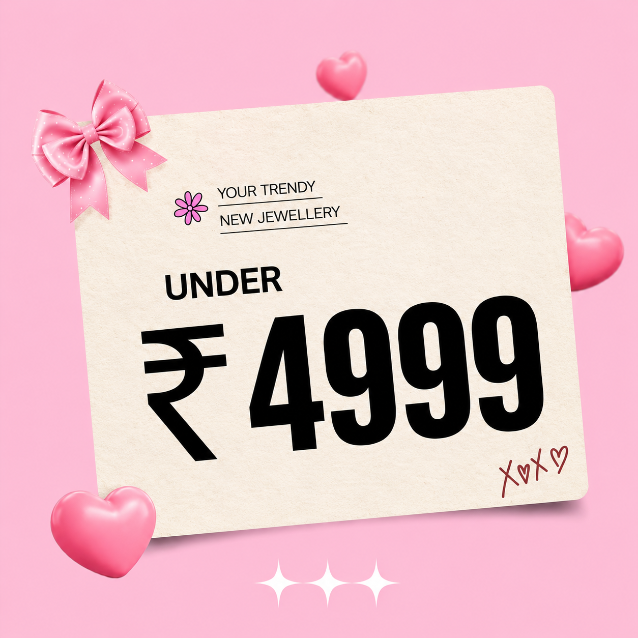 Under 4999