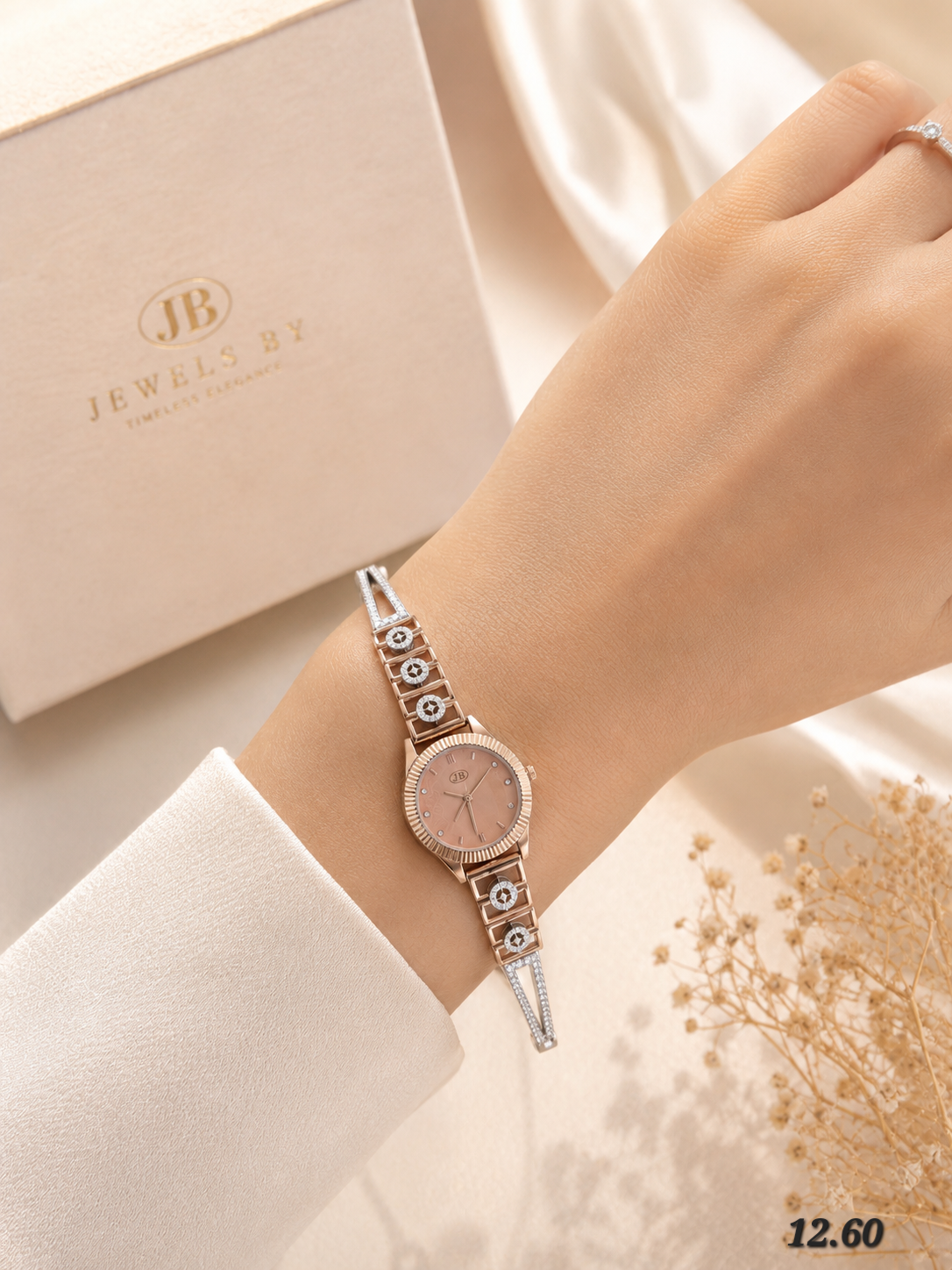silver watches