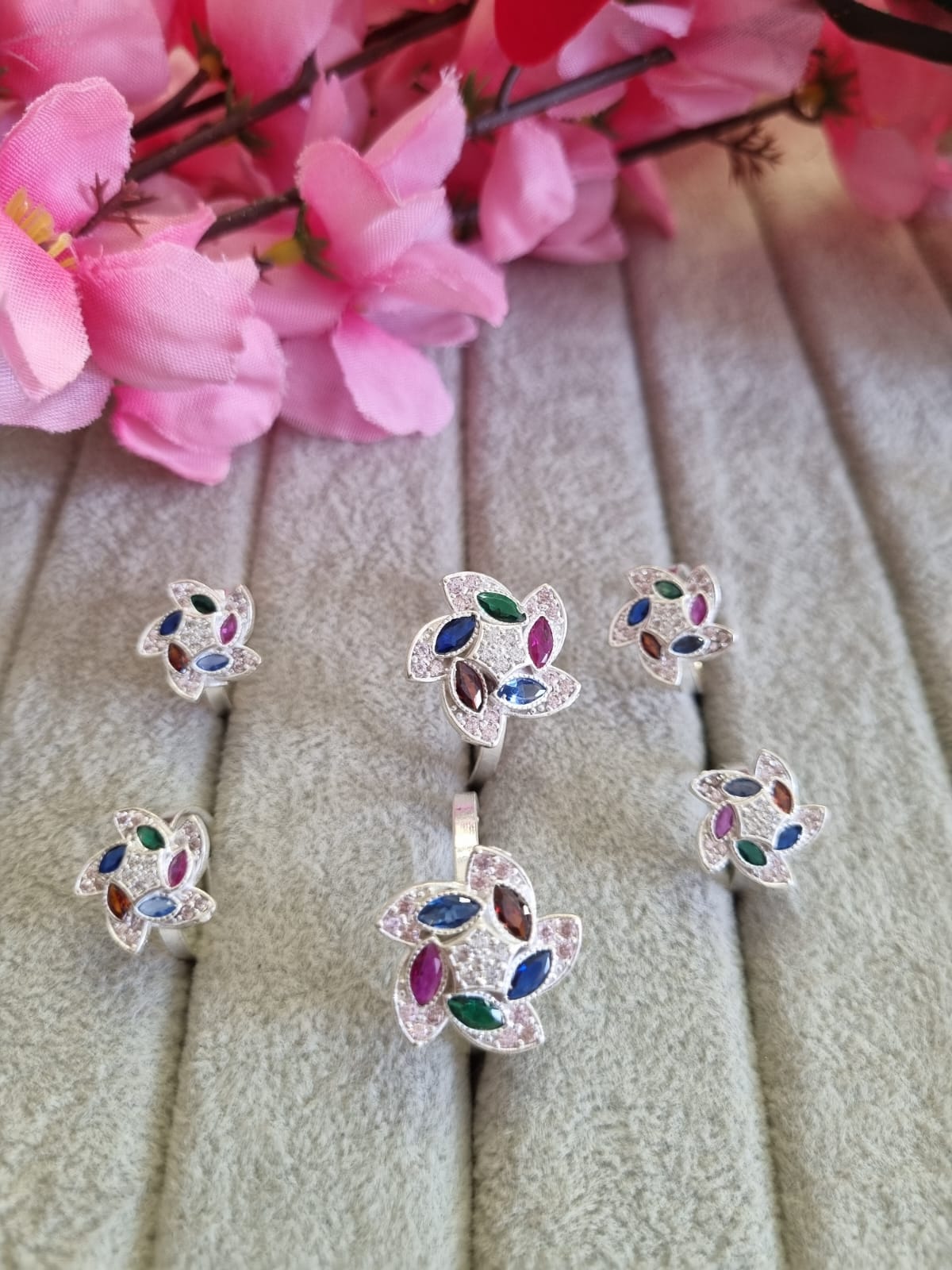 Angutha set