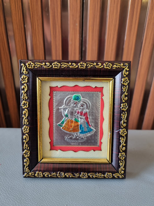 Silver Frame