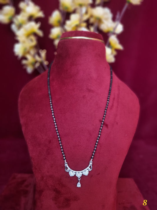 92.5 pure silver manglsutra