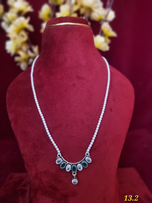 92.5 pure silver manglsutra