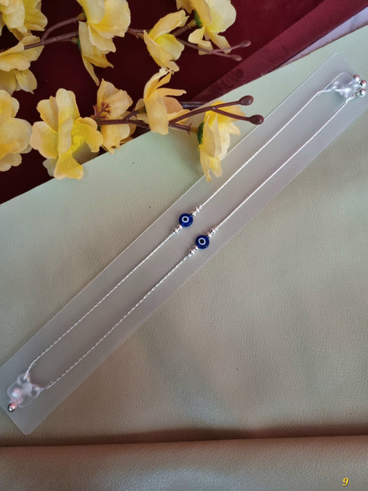 Sliver payal