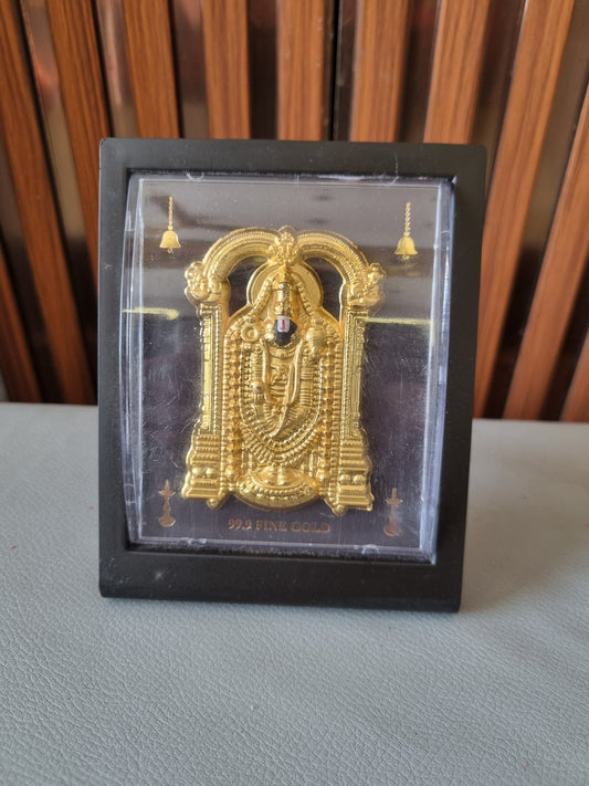 Silver Frame