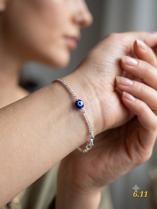 92.5 pure silver bracelet
