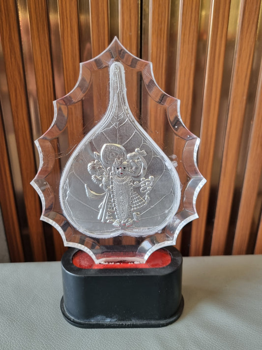 Silver Frame