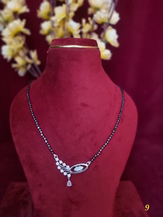 92.5 pure silver manglsutra