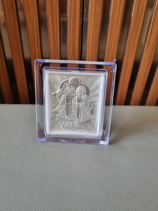 Silver Frame