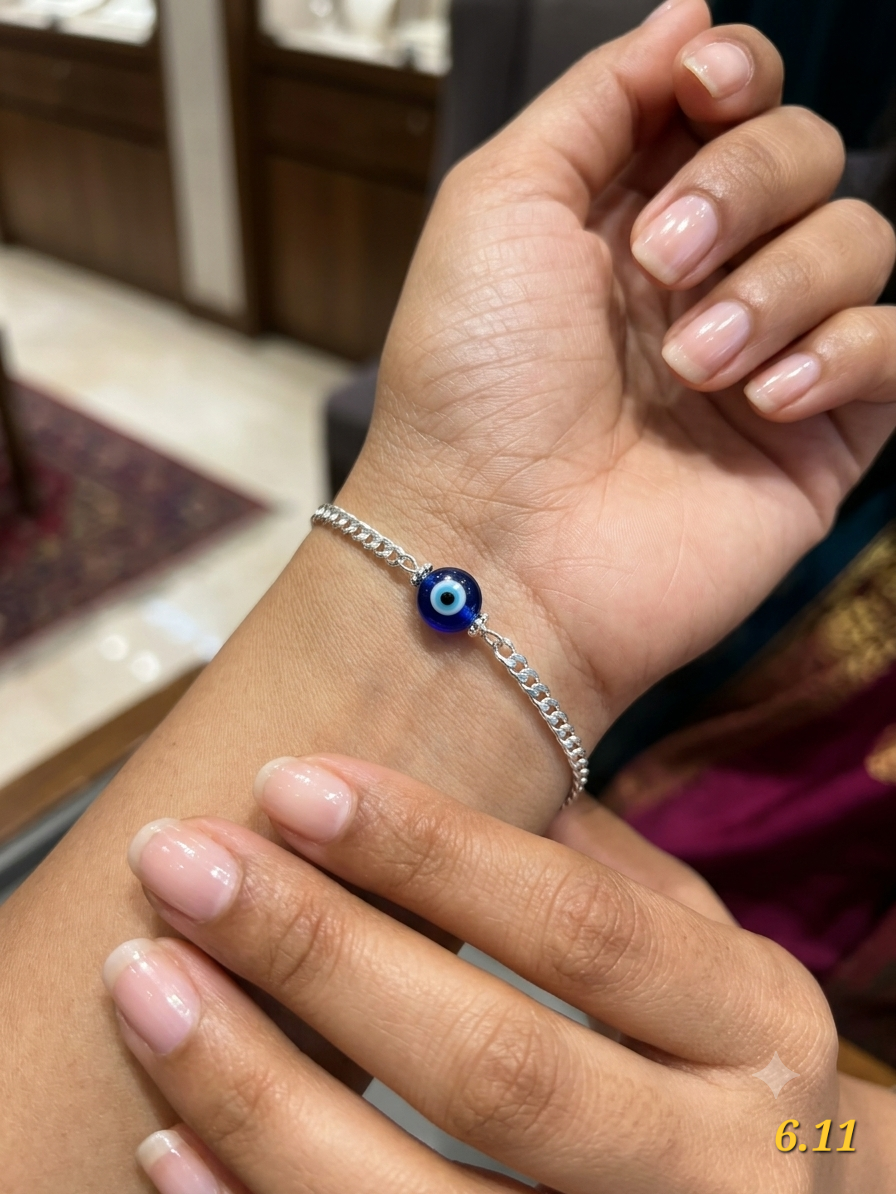 92.5 pure silver bracelet