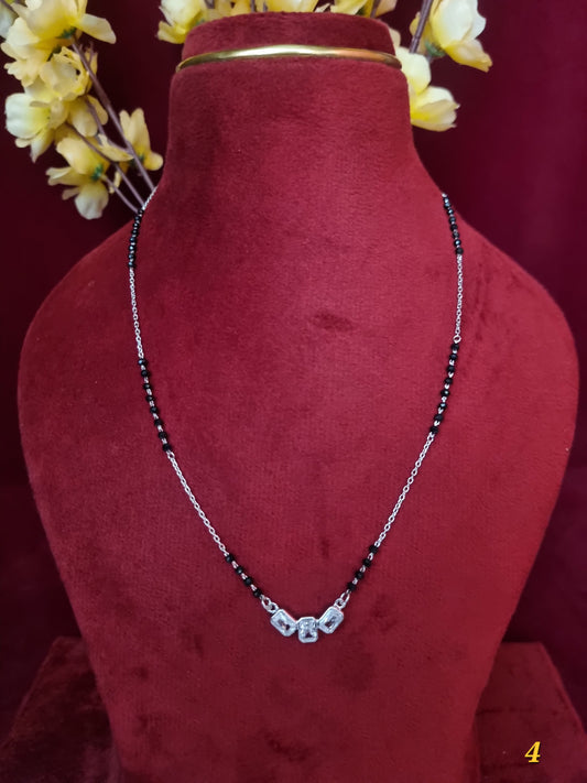 92.5 pure silver manglsutra