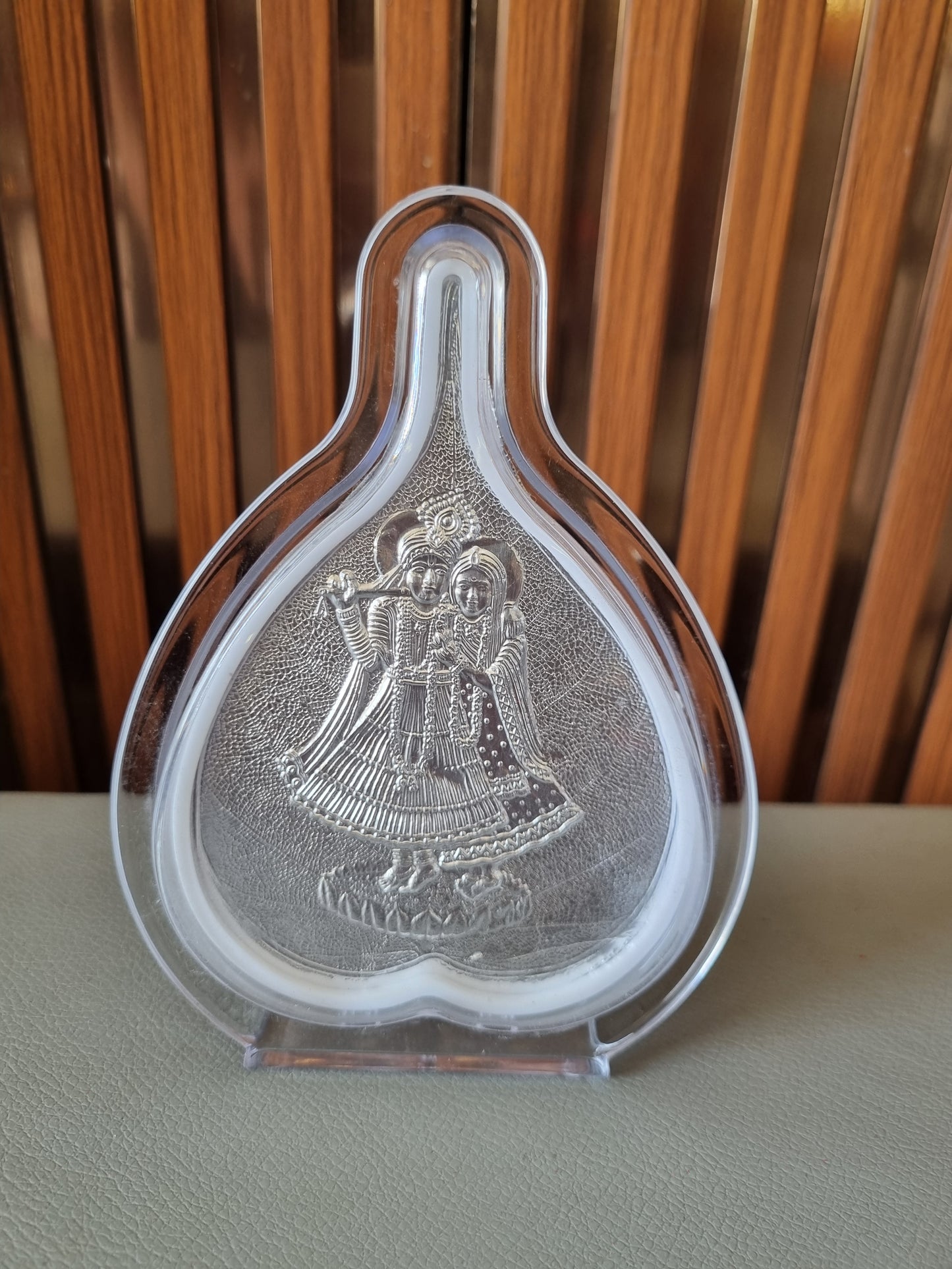 Silver Frame