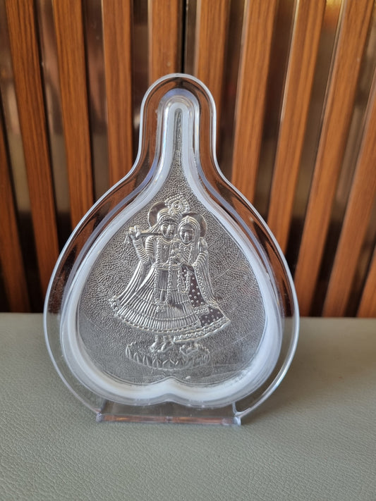 Silver Frame
