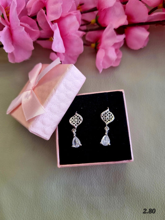 Pure silver tops