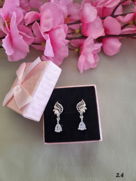 Pure silver tops
