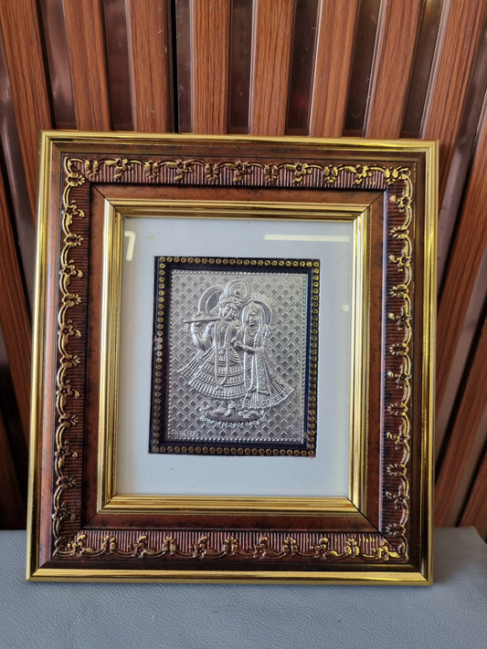 Silver Frame