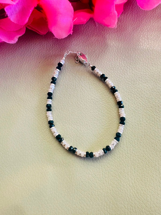 Premium silver rakhi