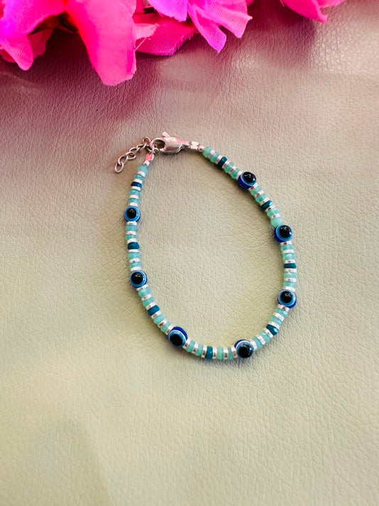 Premium silver rakhi