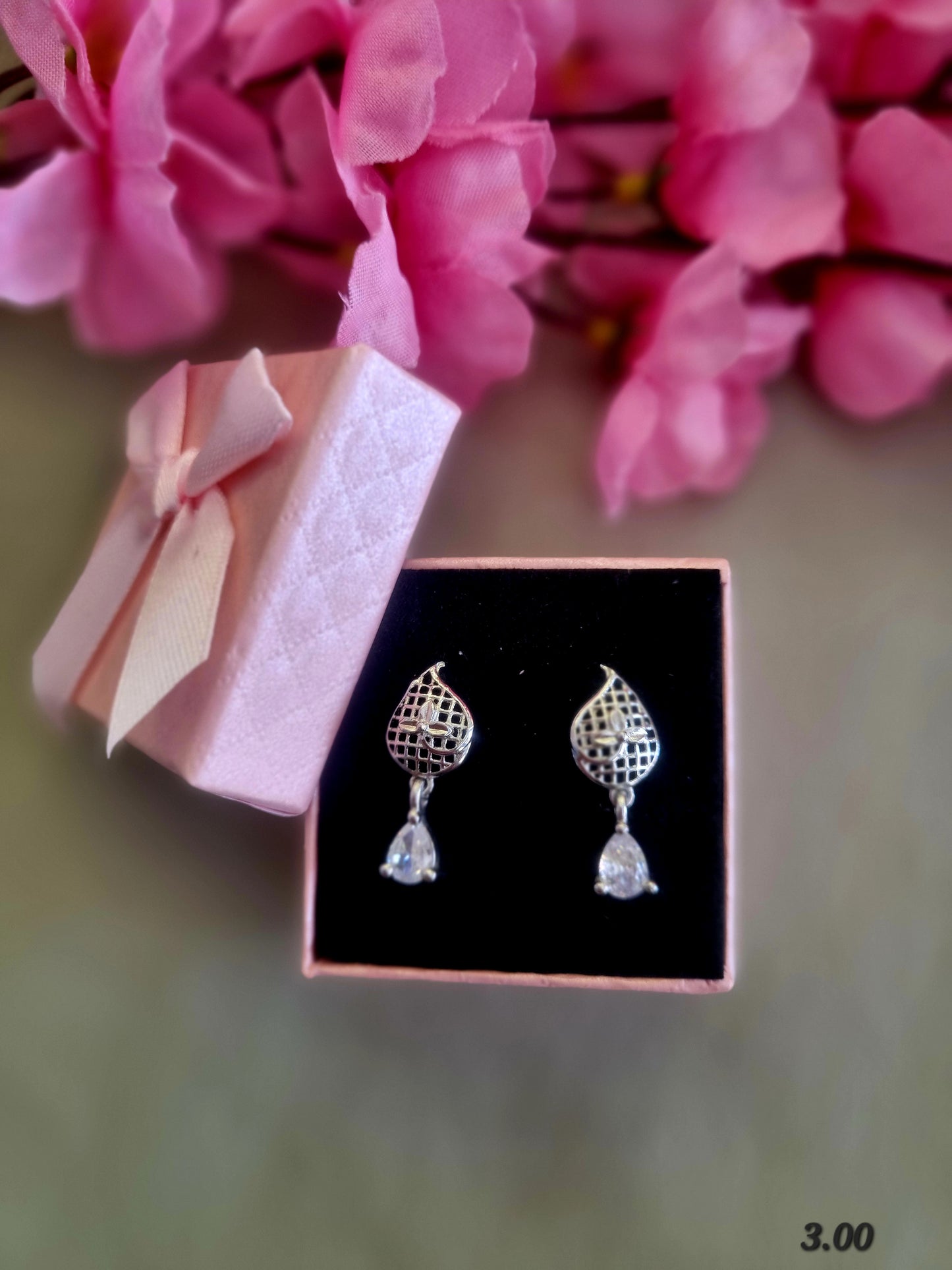 Pure silver tops