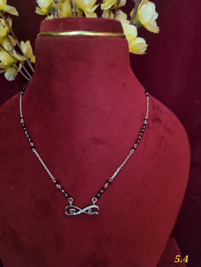 92.5 pure silver manglsutra