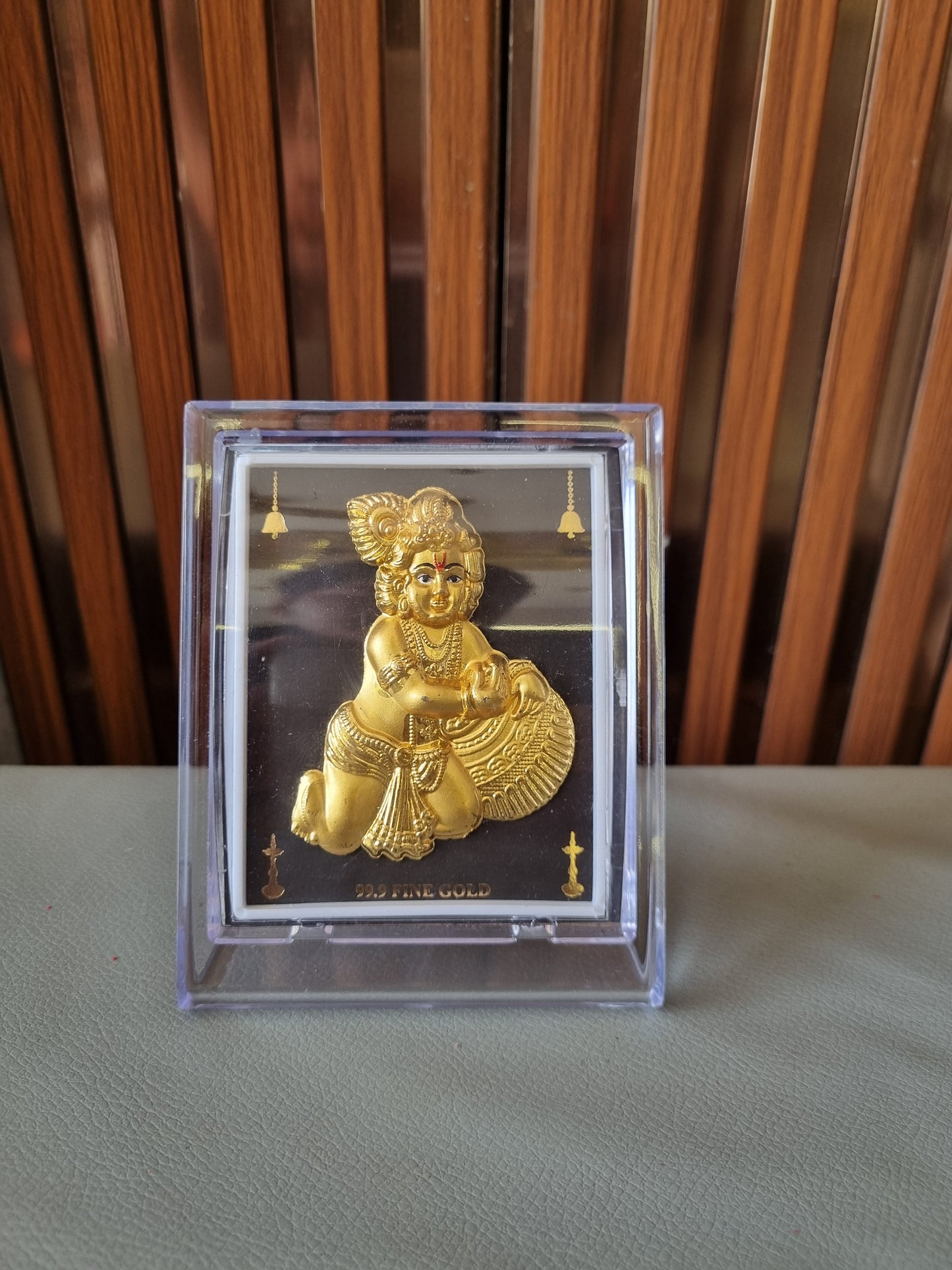 Silver Frame