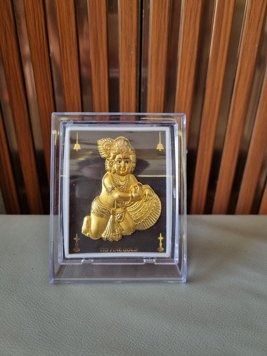 Silver Frame