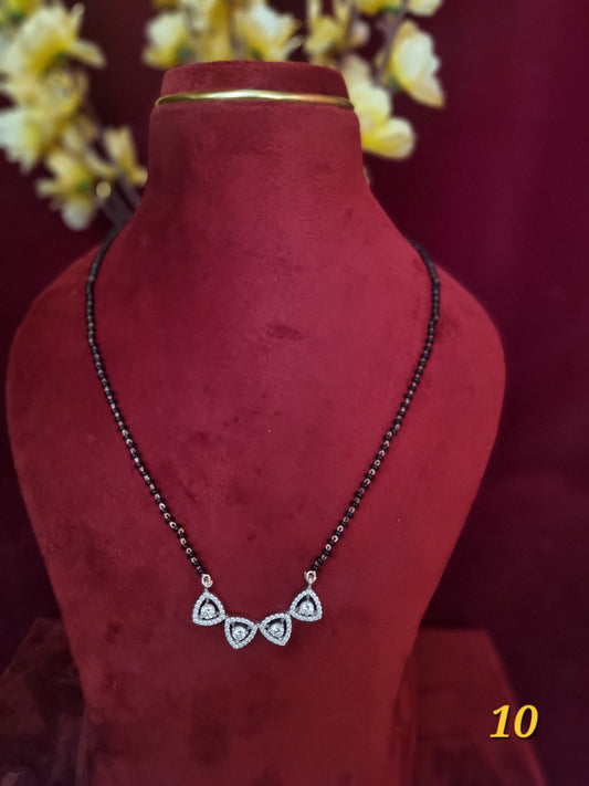 92.5 pure silver manglsutra