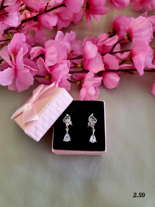 Pure silver tops