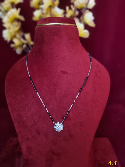 92.5 pure silver manglsutra