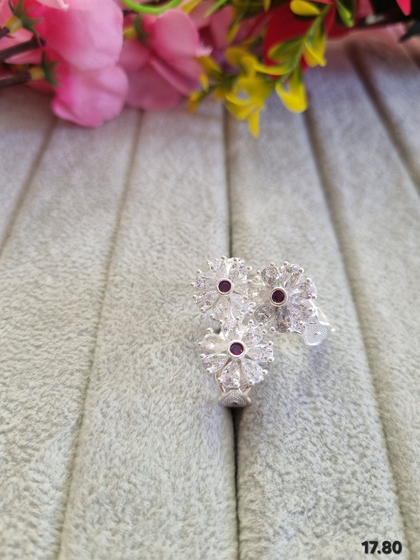 Sliver angutha set