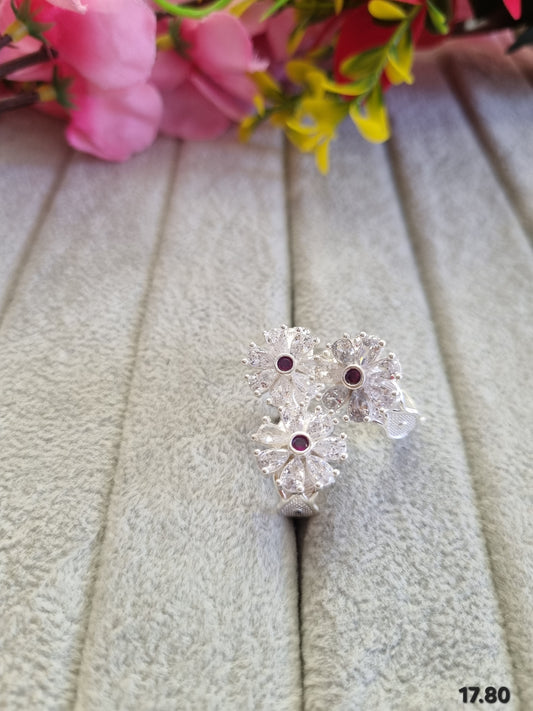 Sliver angutha set