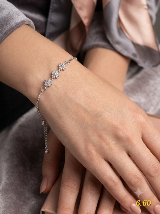 92.5 pure silver bracelet