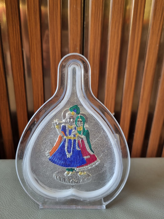 Silver Frame