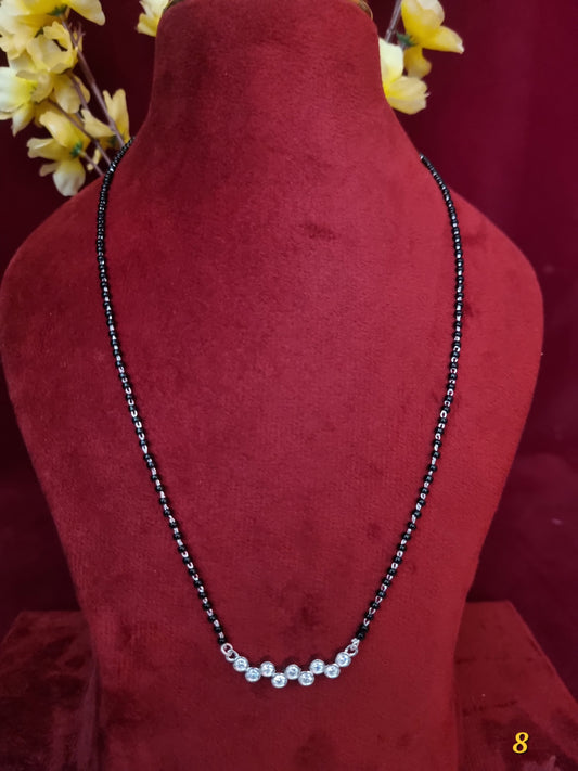 92.5 pure silver manglsutra