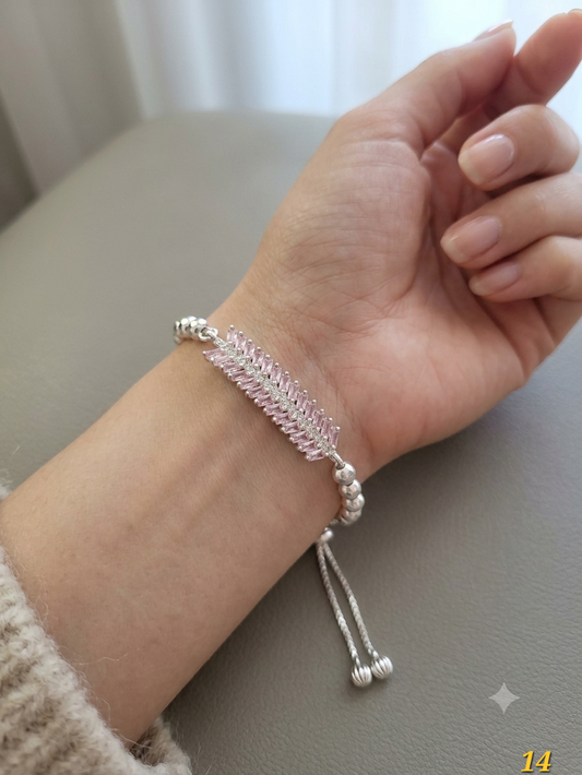 92.5 pure silver bracelet