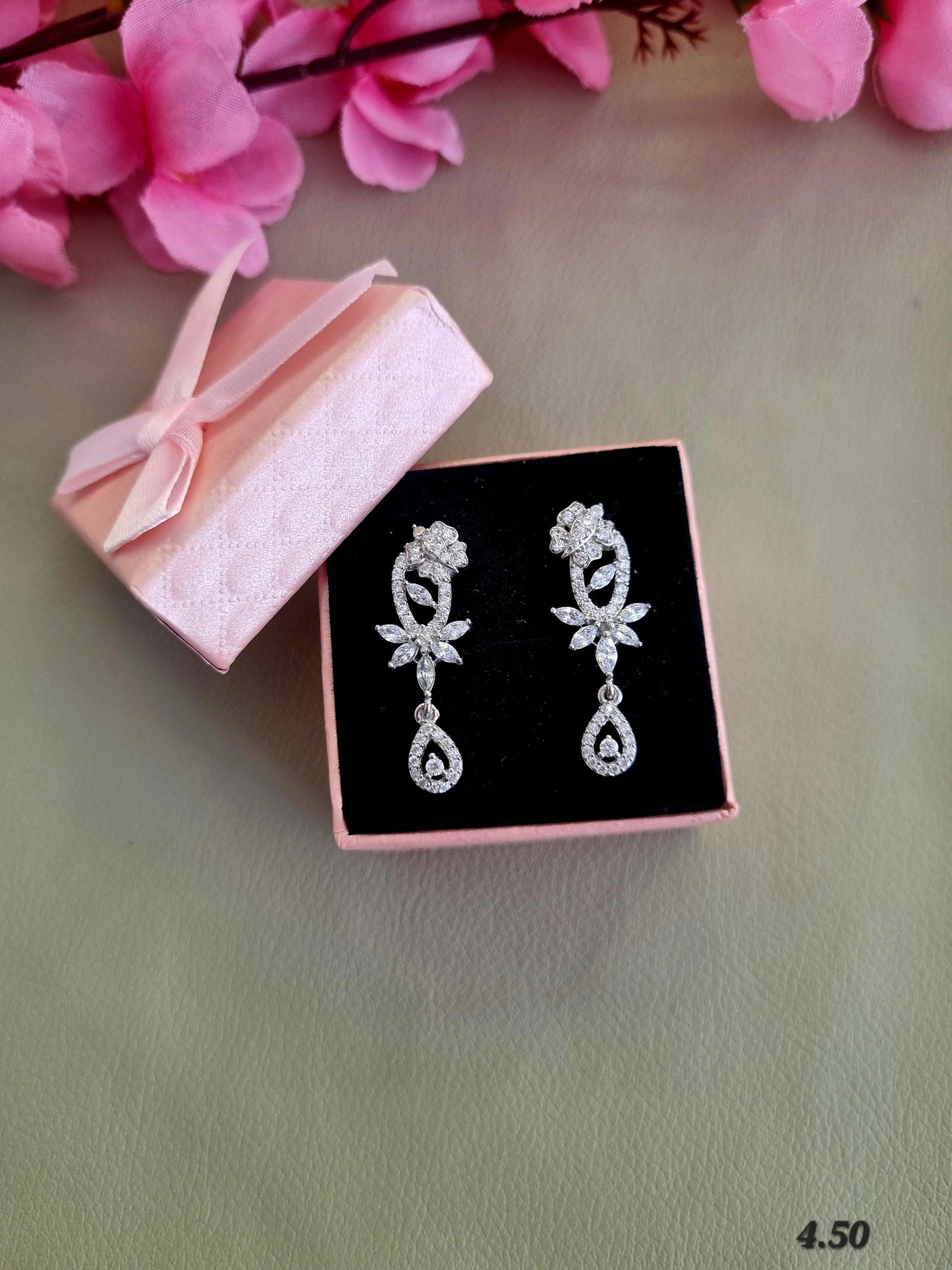 Pure silver tops