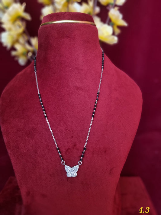92.5 pure silver manglsutra