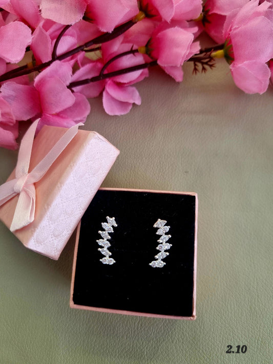 Pure silver tops