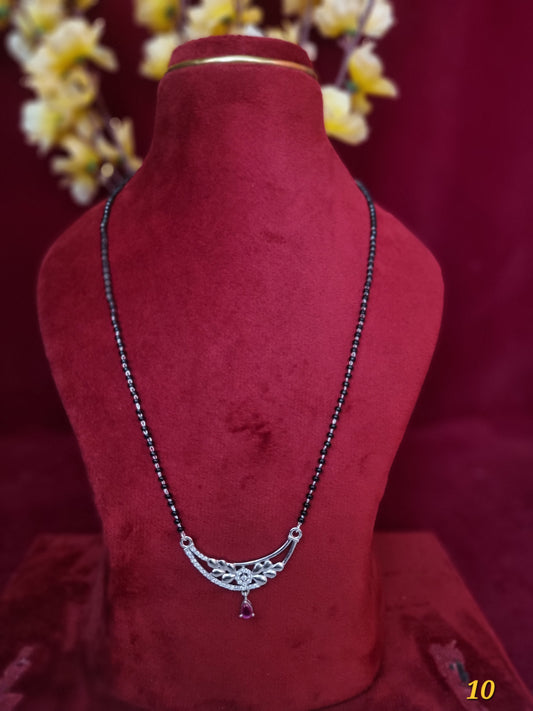 92.5 pure silver manglsutra