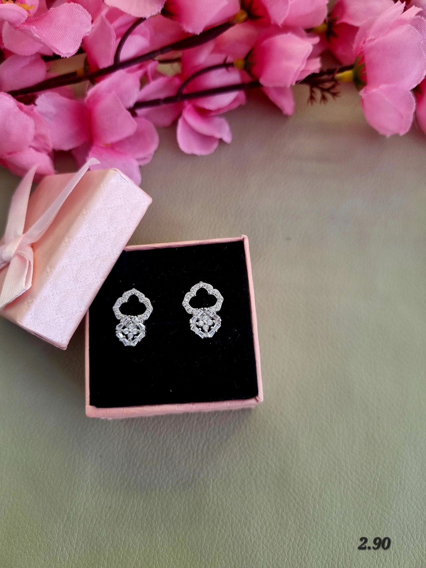 Pure silver tops